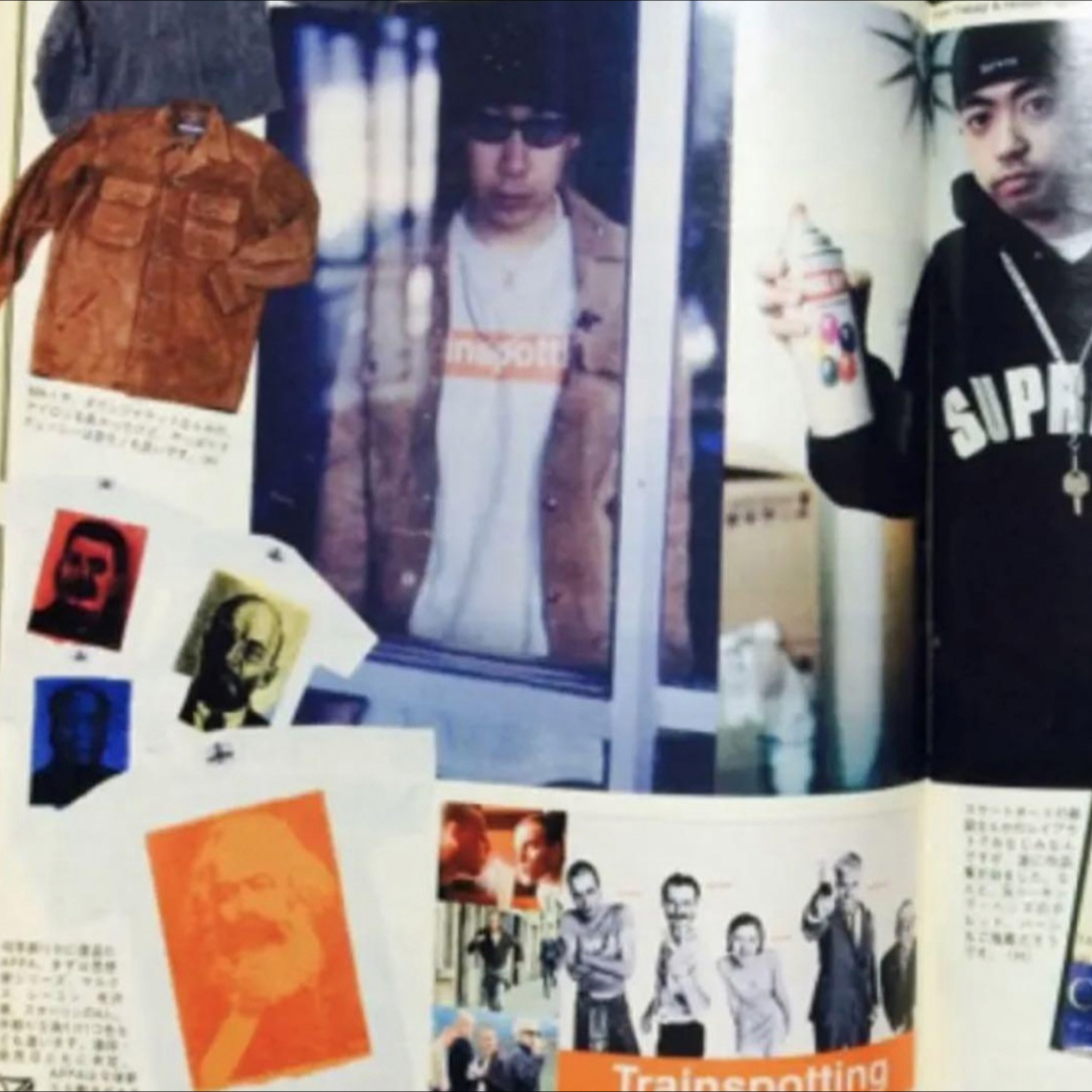 TRAINSPOTTING Tシャツ 90s ヴィンテージ コピーライト 映画T TRAINSPOTTING Tシャツ 90s ヴィンテージ コピーライト 映画T