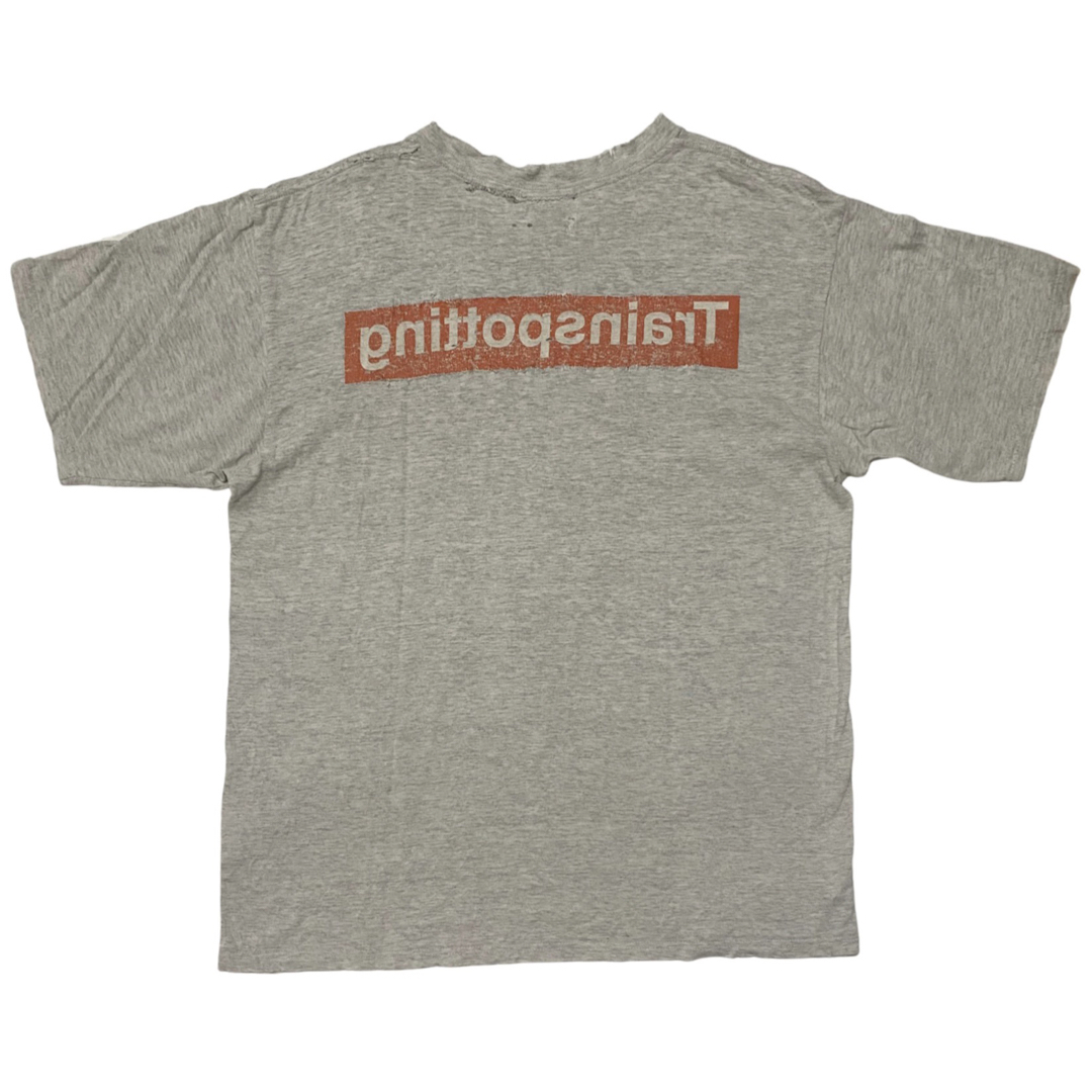 VINTAGE - 90s Trainspotting Tシャツ トレインスポッティング VINTAGE - 90s Trainspotting Tシャツ トレインスポッティング
