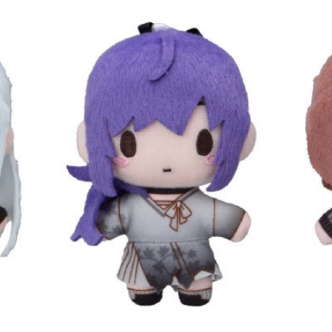 プロセカ ふわぷち ナイトコード ぬいぐるみ マスコット 朝比奈 プロセカ ふわぷち ナイトコード ぬいぐるみ マスコット 朝比奈