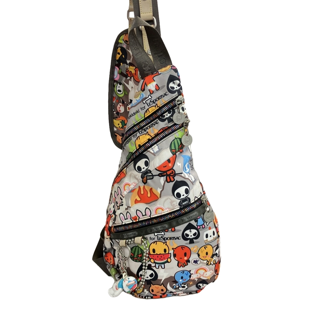 LeSportsac - 【中古】 レスポートサック LeSportsac ボディ LeSportsac - 【中古】 レスポートサック LeSportsac ボディ