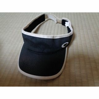 オークリー(Oakley)のOAKLEY　オークリー　サンバイザー(サンバイザー)