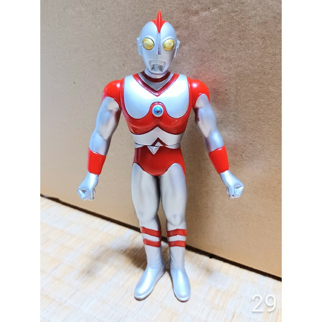 BANDAI - ウルトラマン80 約17cm キングザウルス 骨董品 レトロ BANDAI - ウルトラマン80 約17cm キングザウルス 骨董品 レトロ