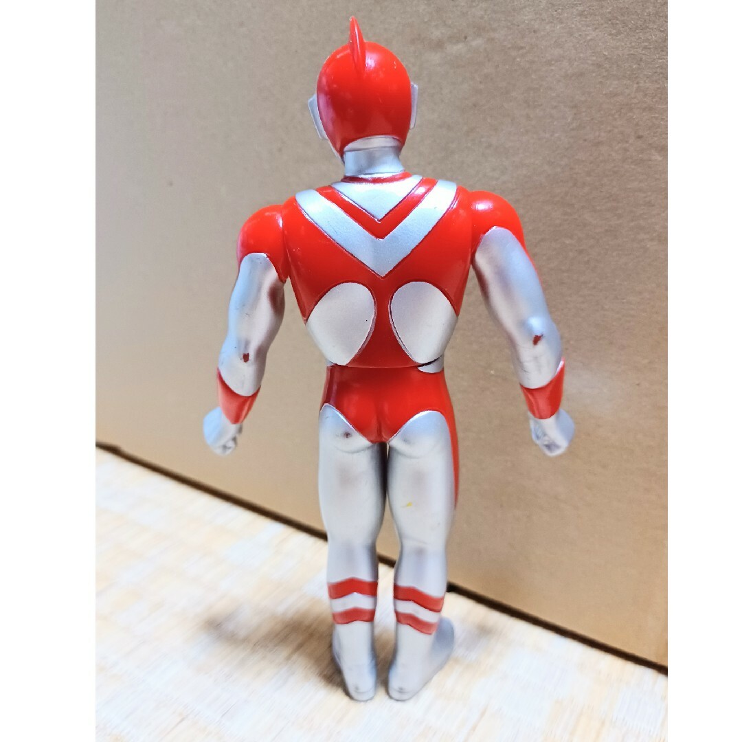 BANDAI - ウルトラマン80 約17cm キングザウルス 骨董品 レトロ BANDAI - ウルトラマン80 約17cm キングザウルス 骨董品 レトロ