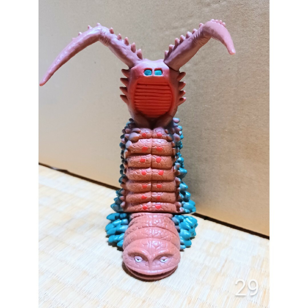 BANDAI - ツインテール 約16cm キングザウルス ウルトラ怪獣 BANDAI - ツインテール 約16cm キングザウルス ウルトラ怪獣