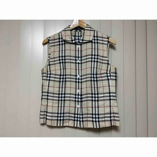 BURBERRY(シャツ/ブラウス(半袖/袖なし))のフリマアイテム一覧 BURBERRY(シャツ/ブラウス(半袖/袖なし))のフリマアイテム一覧