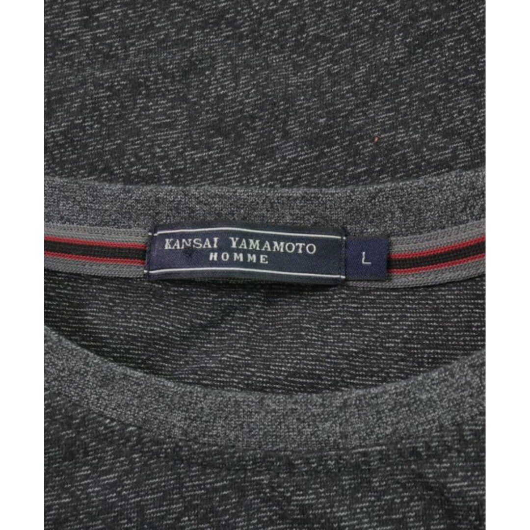 Kansai Yamamoto - Kansai Yamamoto Tシャツ・カットソー L Kansai Yamamoto - Kansai Yamamoto Tシャツ・カットソー L