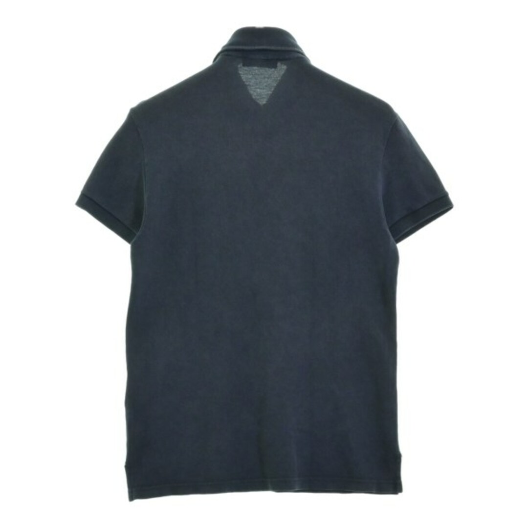 ETRO - ETRO エトロ ポロシャツ XS 紺 【古着】【中古】の通販 ETRO - ETRO エトロ ポロシャツ XS 紺 【古着】【中古】の通販