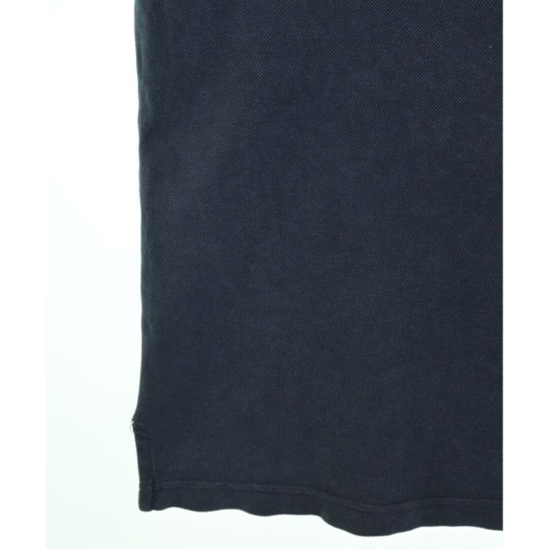 ETRO - ETRO エトロ ポロシャツ XS 紺 【古着】【中古】の通販 ETRO - ETRO エトロ ポロシャツ XS 紺 【古着】【中古】の通販