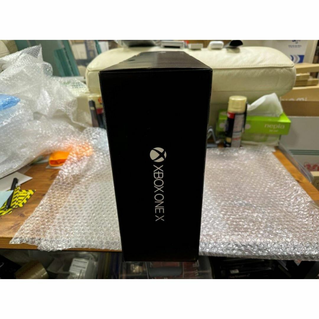 XBOX ONE X 北米本体 スコーピオ限定版 / Scorpio Limit XBOX ONE X 北米本体 スコーピオ限定版 / Scorpio Limit
