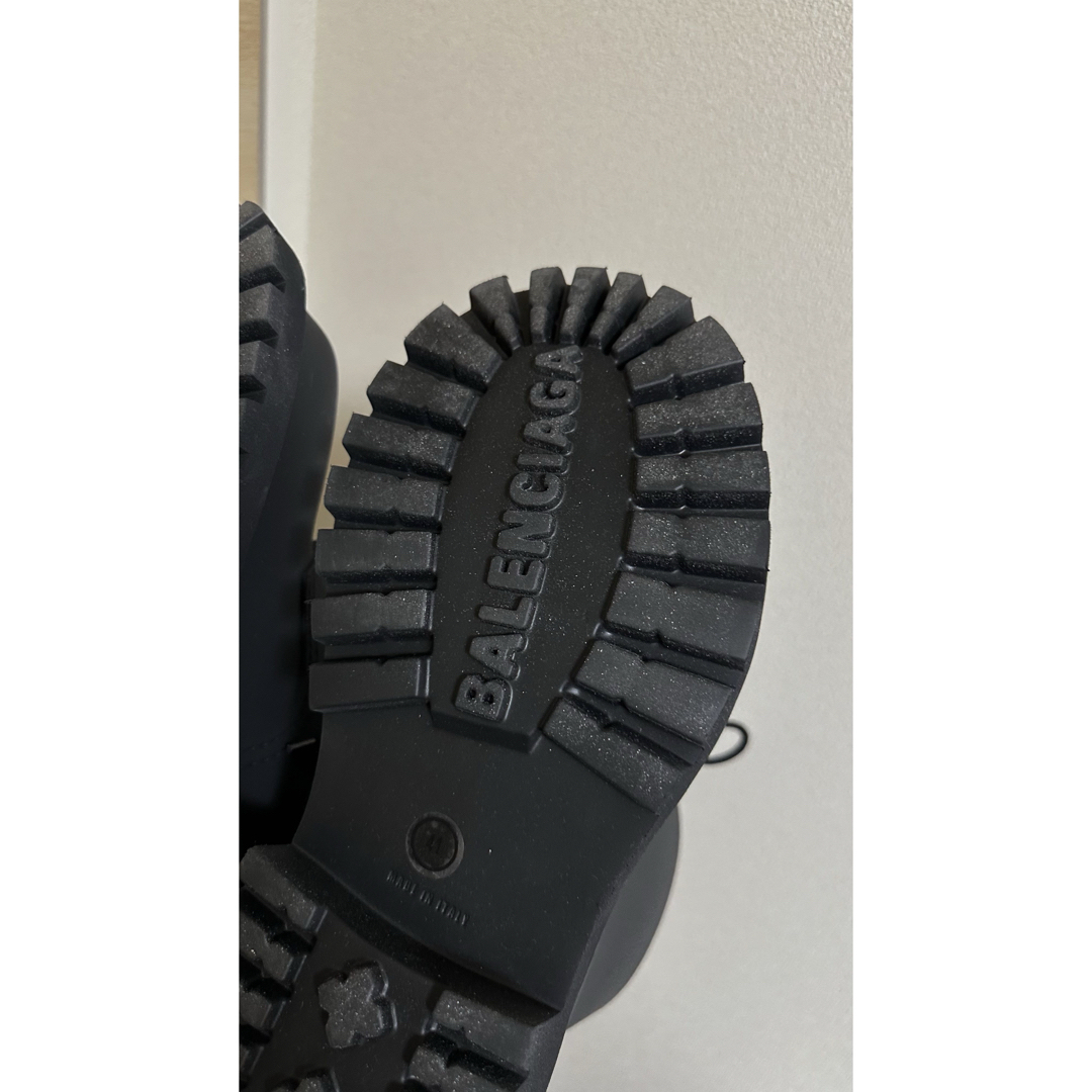 BALENCIAGA - Balenciaga Stivali Steroid boots 41の通販 by BALENCIAGA - Balenciaga Stivali Steroid boots 41の通販 by