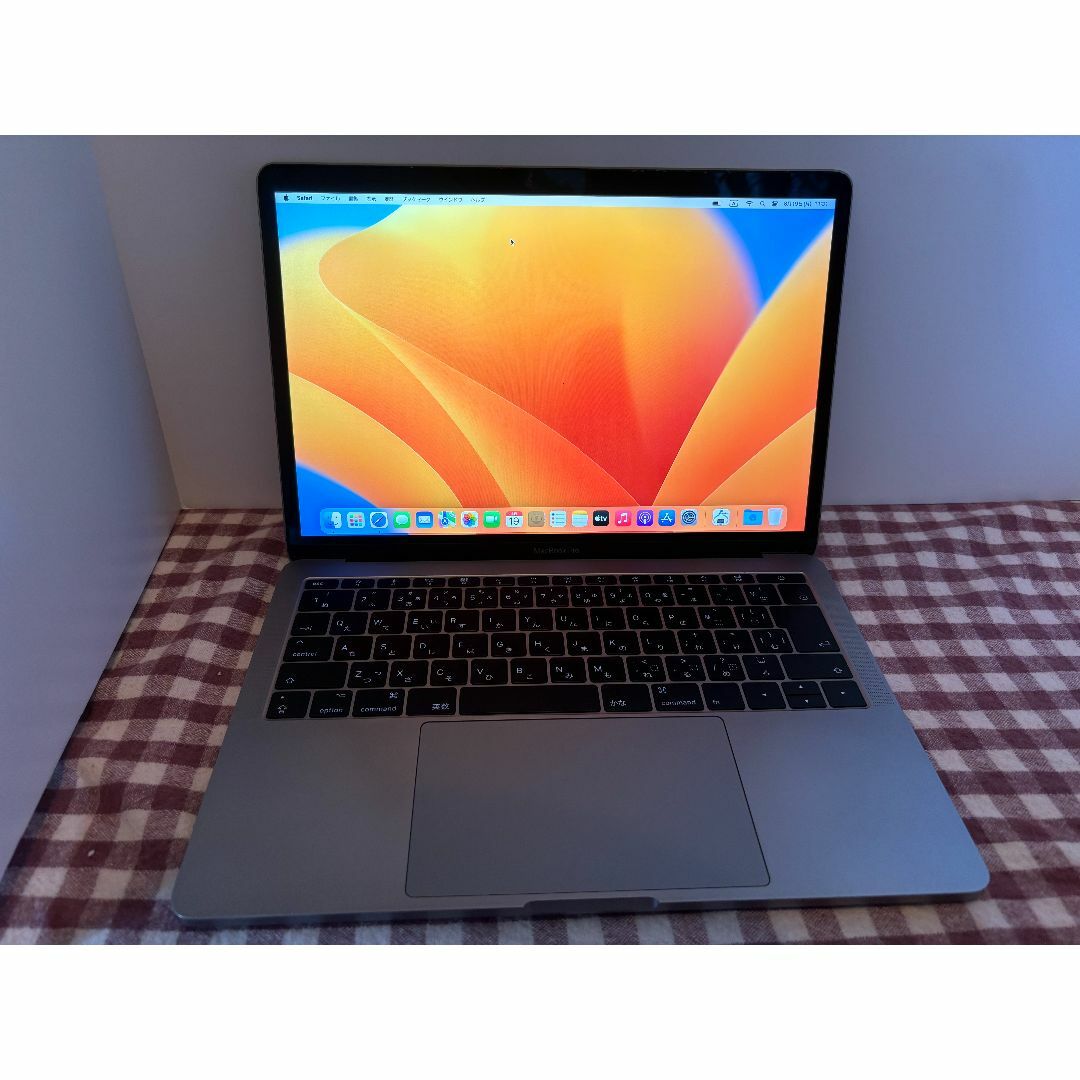 Apple - MacBook Pro 2017 マックブックプロ DCB