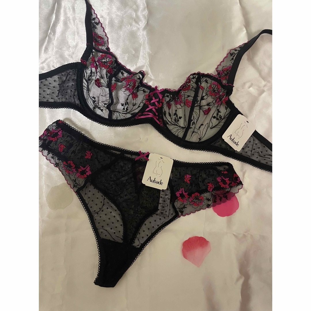 Aubade - AUBADEオーバドゥALLE DES PLAISIRS 75C/3の通販 by Aubade - AUBADEオーバドゥALLE DES PLAISIRS 75C/3の通販 by