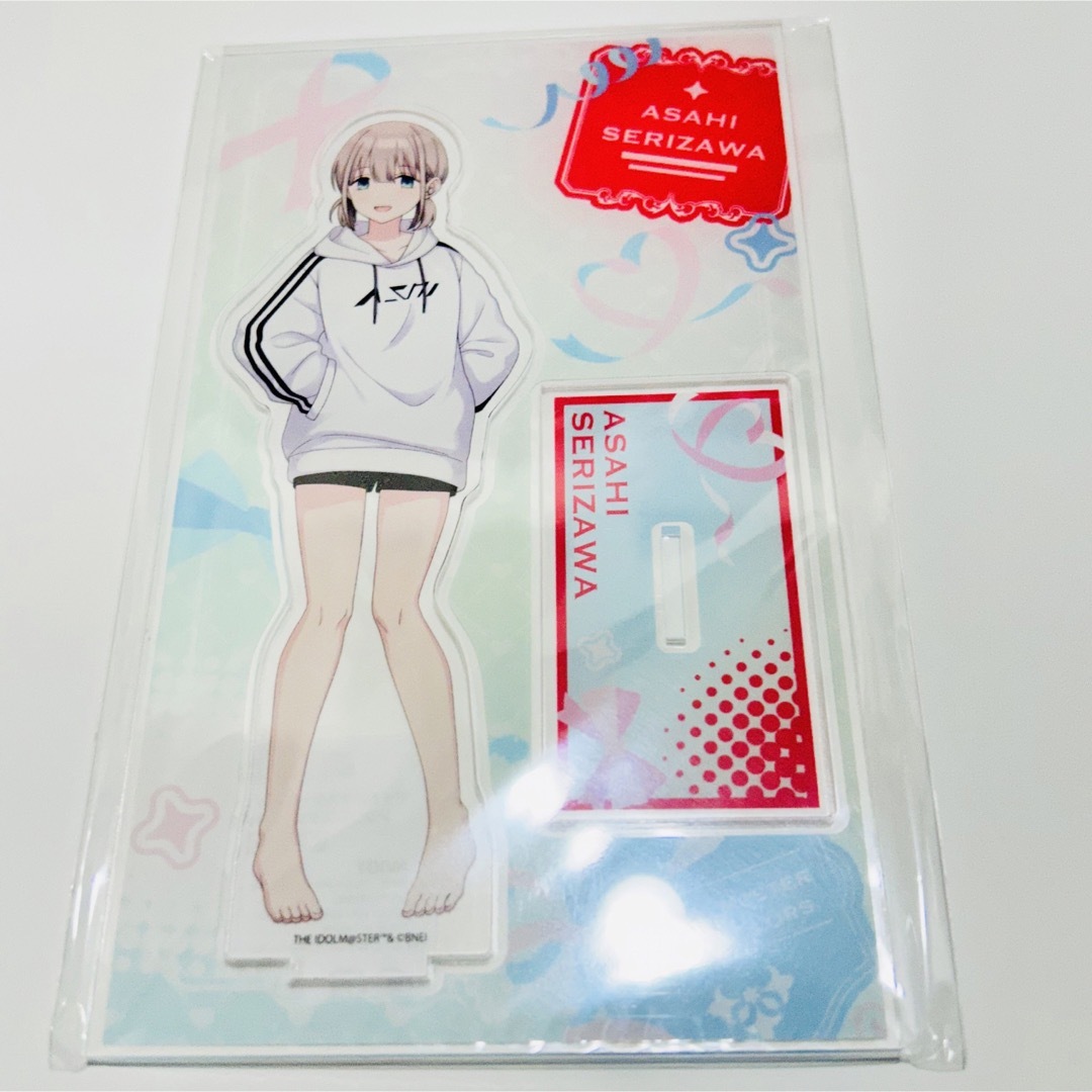 新品シャニマス 芹沢あさひ アクリルスタンドの通販 by ちょ 新品シャニマス 芹沢あさひ アクリルスタンドの通販 by ちょ