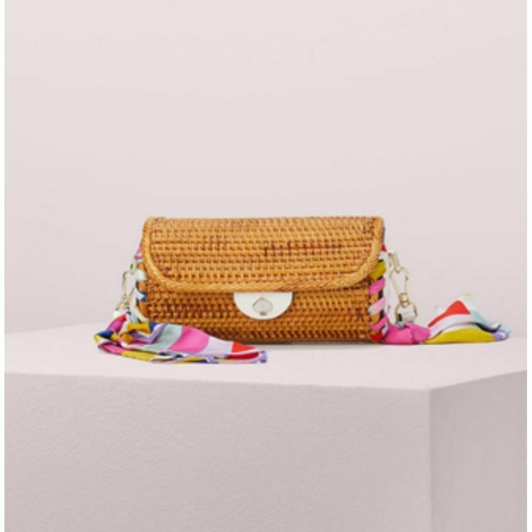 kate spade NEW YORK - 美品☆ケイトスペード ローズ シリンダー kate spade NEW YORK - 美品☆ケイトスペード ローズ シリンダー