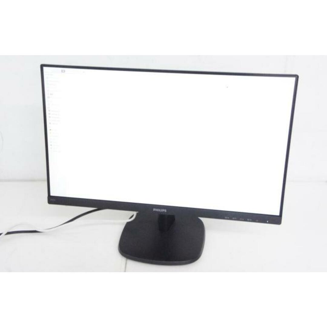 中古】Philipsフィリップス 23.8型ワイド液晶ディスプレイ 中古】Philipsフィリップス 23.8型ワイド液晶ディスプレイ