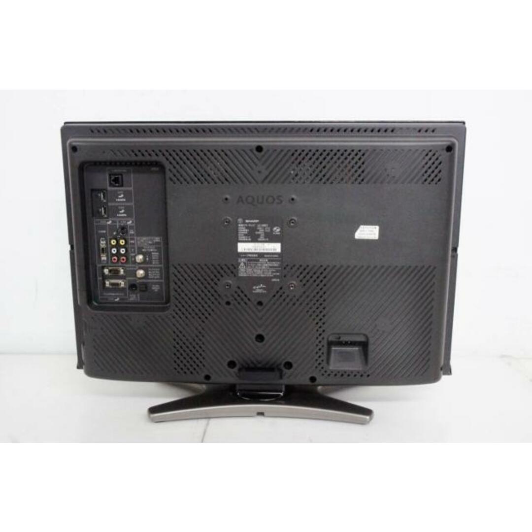 中古】SHARPシャープ 26V型ハイビジョン液晶テレビ AQUOS 中古】SHARPシャープ 26V型ハイビジョン液晶テレビ AQUOS