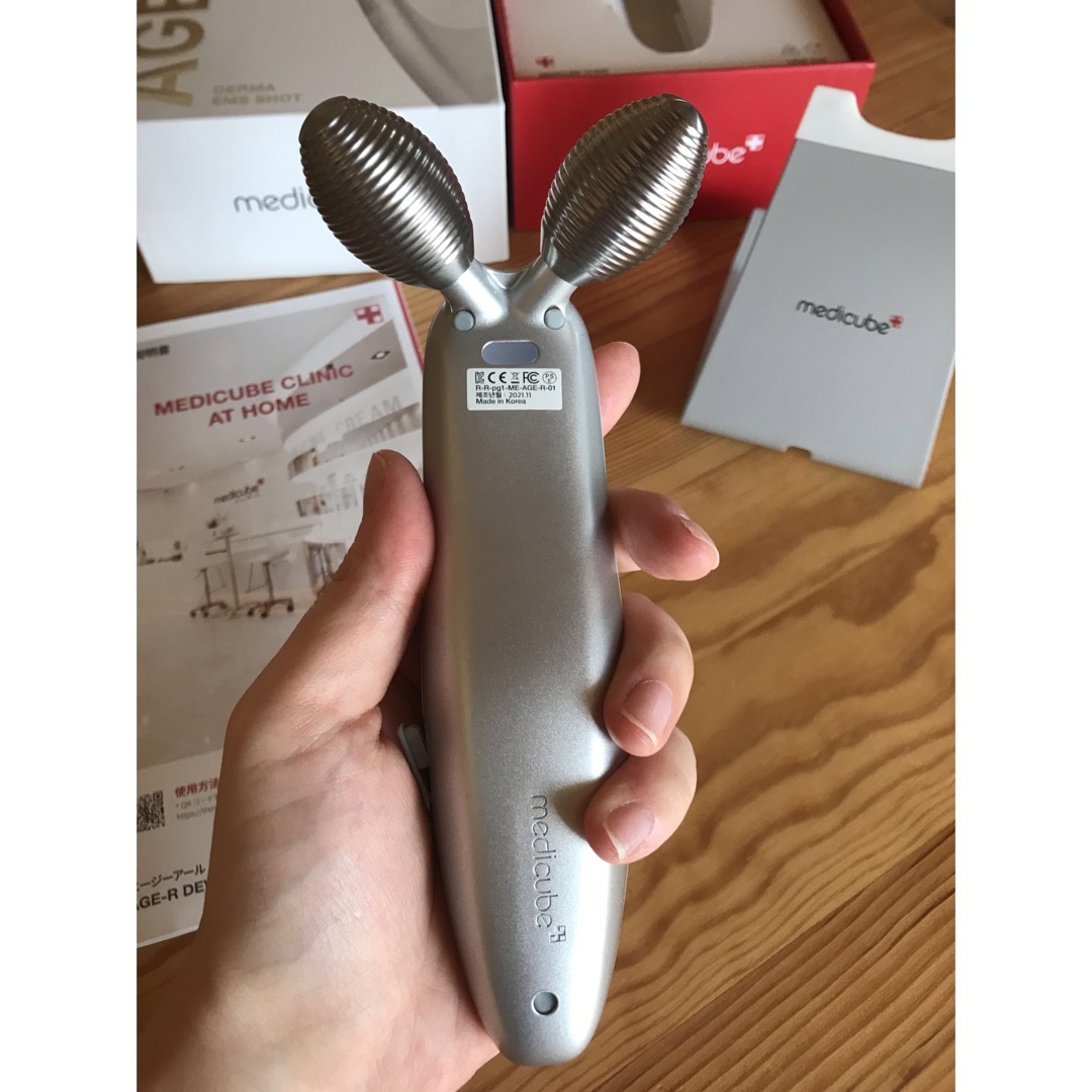 メディキューブ 美顔器 美容/健康 メディキューブ 美顔器 美容/健康