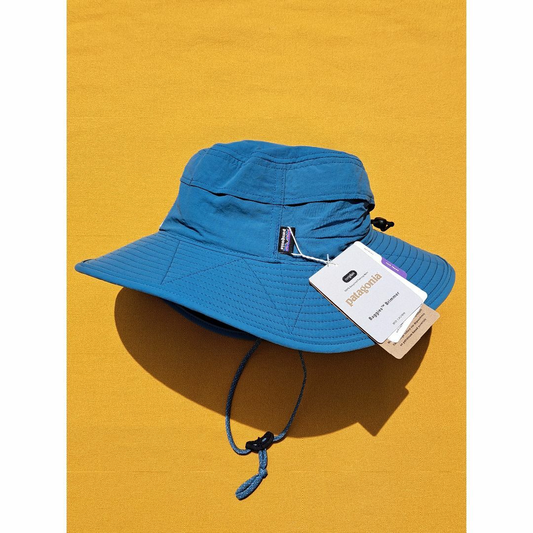 パタゴニア Baggies Brimmer L/XL ハット CPAA 2022 パタゴニア Baggies Brimmer L/XL ハット CPAA 2022