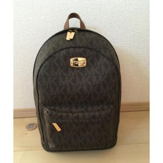 マイケルコース(Michael Kors)のかなり美品！マイケルコース リュック(リュック/バックパック)