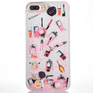 ディオール(Dior)のiPhone6 iPhone6s  流れる 香水 ケース カバー Dior(iPhoneケース)