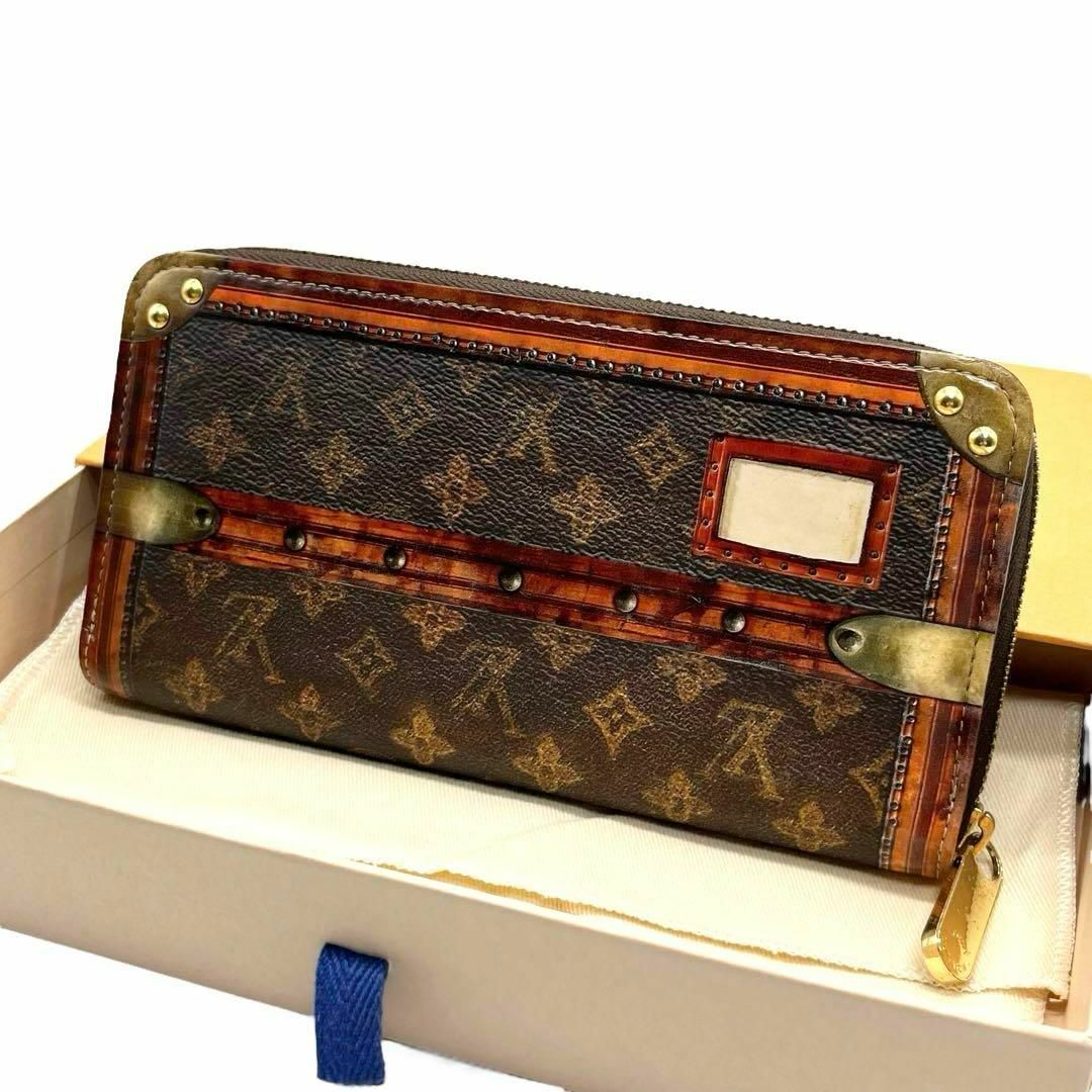 LOUIS VUITTON - 使用わずか 限定 ルイヴィトン トランクタイム LOUIS VUITTON - 使用わずか 限定 ルイヴィトン トランクタイム
