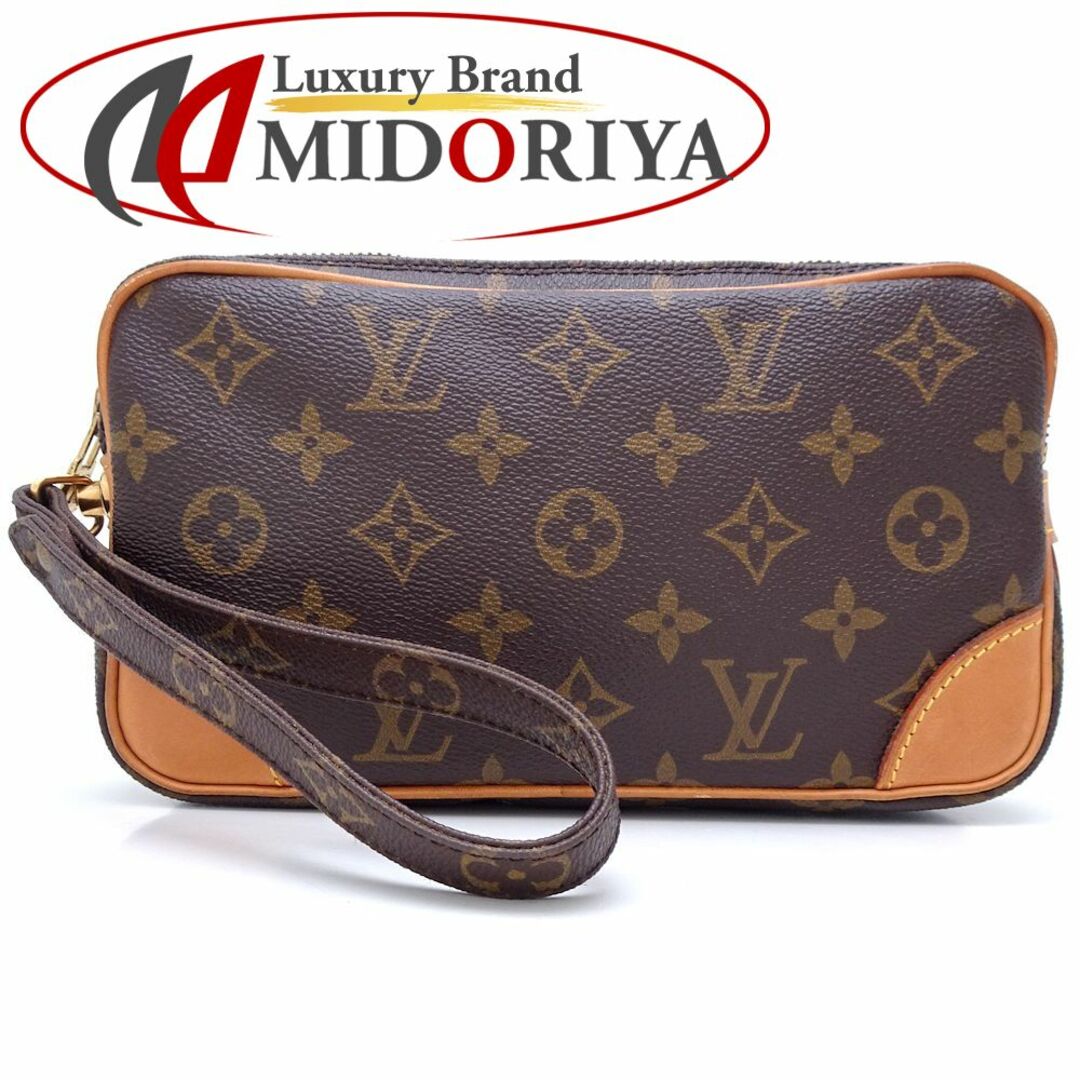 LOUIS VUITTON ルイヴィトン モノグラム マルリードラゴンヌ LOUIS VUITTON ルイヴィトン モノグラム マルリードラゴンヌ