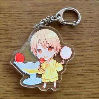 すとぷりキーホルダー