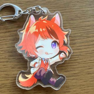 すとぷりキーホルダー