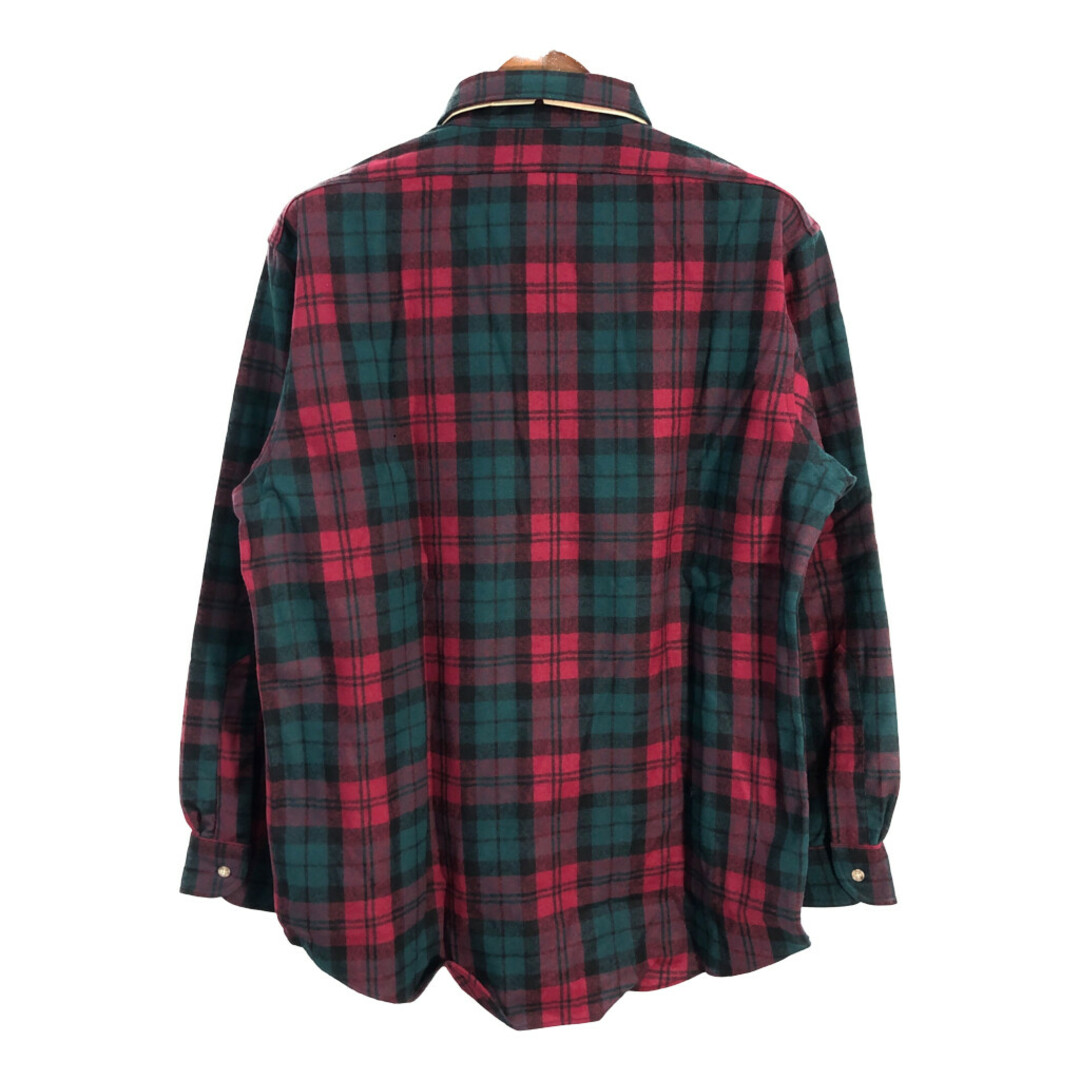 デッドストック☆90s USA製 PENDLETONペンドルトン オンブレ デッドストック☆90s USA製 PENDLETONペンドルトン オンブレ