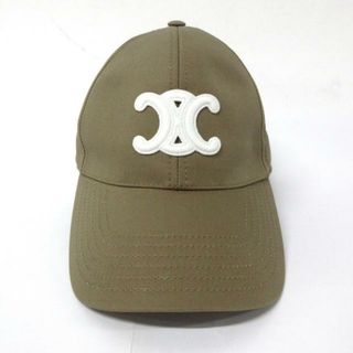 CELINE(帽子 ・ ブラウン/茶色系)のフリマアイテム一覧 CELINE(帽子 ・ ブラウン/茶色系)のフリマアイテム一覧
