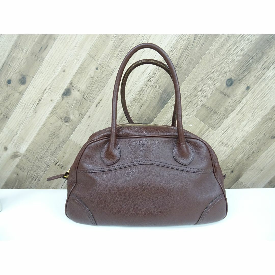 PRADA - 奈279 / PRADA プラダ トートバッグ レザー