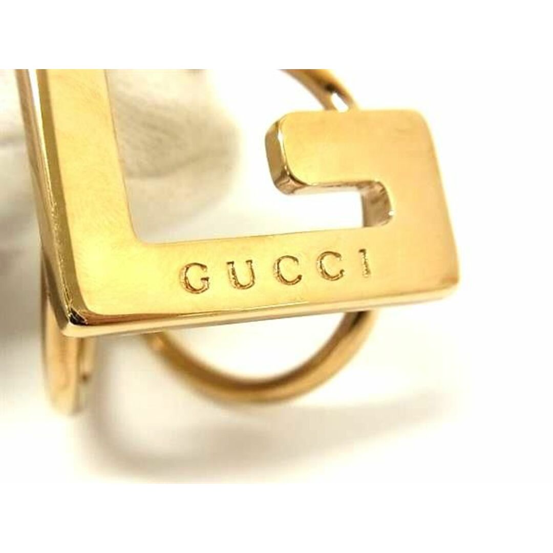GUCCI - □新品□未使用□ GUCCI グッチ スカーフリング GUCCI - □新品□未使用□ GUCCI グッチ スカーフリング