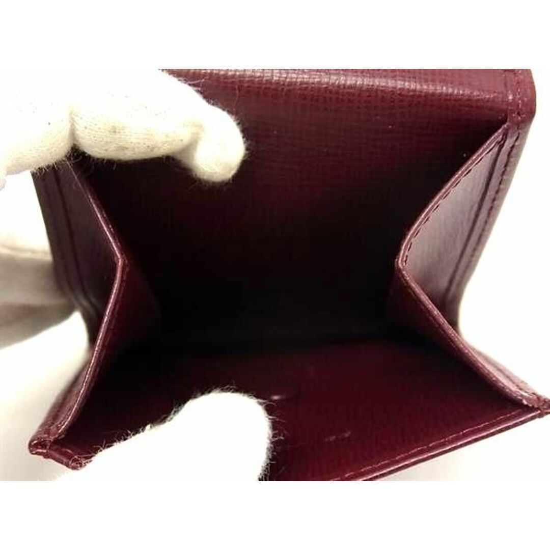 □極美品□ Cartier カルティエ マストライン レザー コイン □極美品□ Cartier カルティエ マストライン レザー コイン