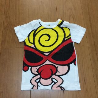 ヒステリックミニ(HYSTERIC MINI)のヒスミニ♡シャツ(Tシャツ/カットソー)