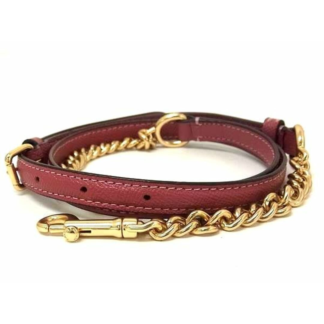 COACH - □極美品□ COACH コーチ レザー ゴールド金具 バッグ用 COACH - □極美品□ COACH コーチ レザー ゴールド金具 バッグ用