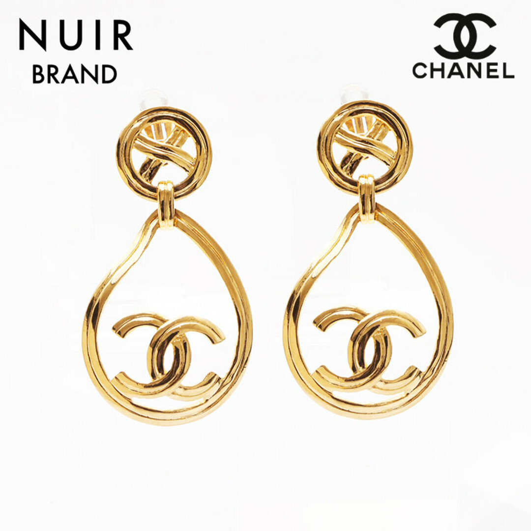 セール 一番安い CHANEL シャネル 96P イヤリング ココマーク イヤリング