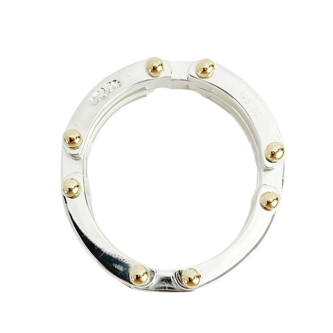 Tiffany & Co. - □新同□磨き済□ ティファニー ゲート リング Tiffany & Co. - □新同□磨き済□ ティファニー ゲート リング