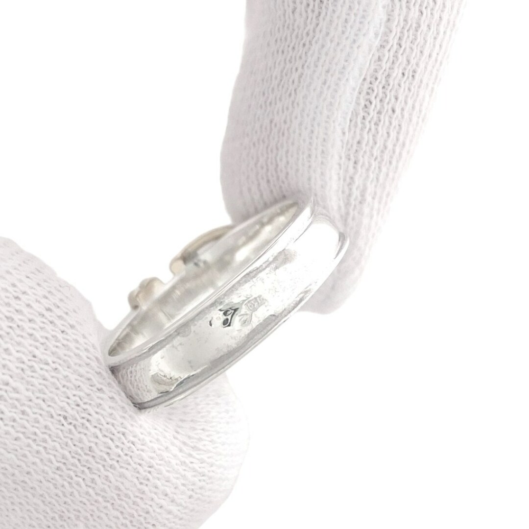 HERMES - □新同□磨き済□ エルメス サンチュール リング 指輪 HERMES - □新同□磨き済□ エルメス サンチュール リング 指輪