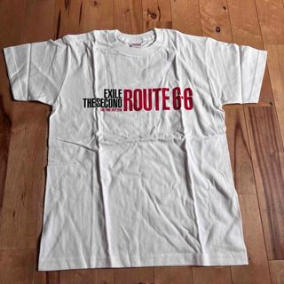 EXILE THE SECOND LIVE TOUR ツアーTシャツ　Sサイズ