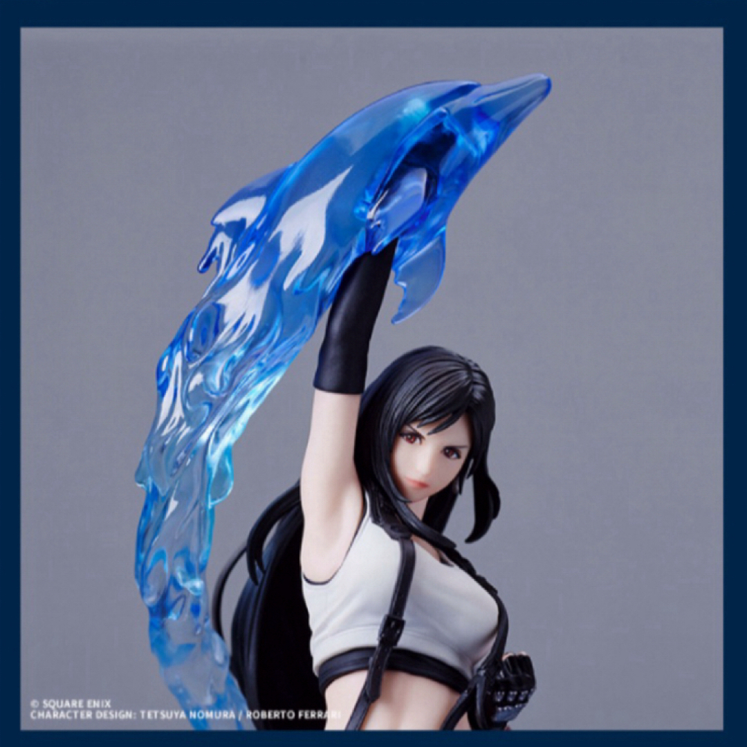 FF7くじ A賞 エンド賞 クラウド ティファ ファイナル FF7くじ A賞 エンド賞 クラウド ティファ ファイナル