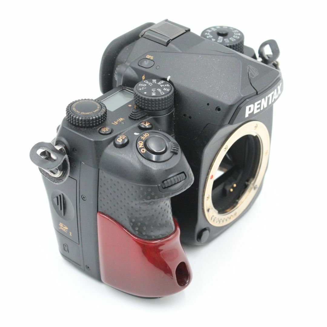 PENTAX - ☆良品☆ ペンタックス K-1 Mark II J limited 01 の PENTAX - ☆良品☆ ペンタックス K-1 Mark II J limited 01 の