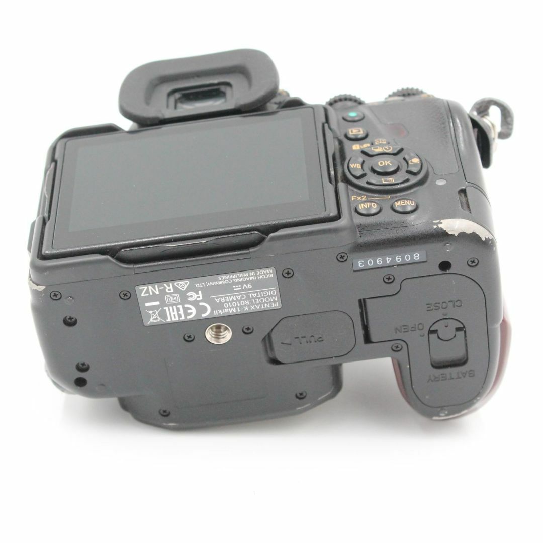 PENTAX - ☆良品☆ ペンタックス K-1 Mark II J limited 01 の PENTAX - ☆良品☆ ペンタックス K-1 Mark II J limited 01 の