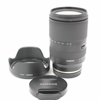 TAMRON 28-200のフリマアイテム一覧 TAMRON 28-200のフリマアイテム一覧