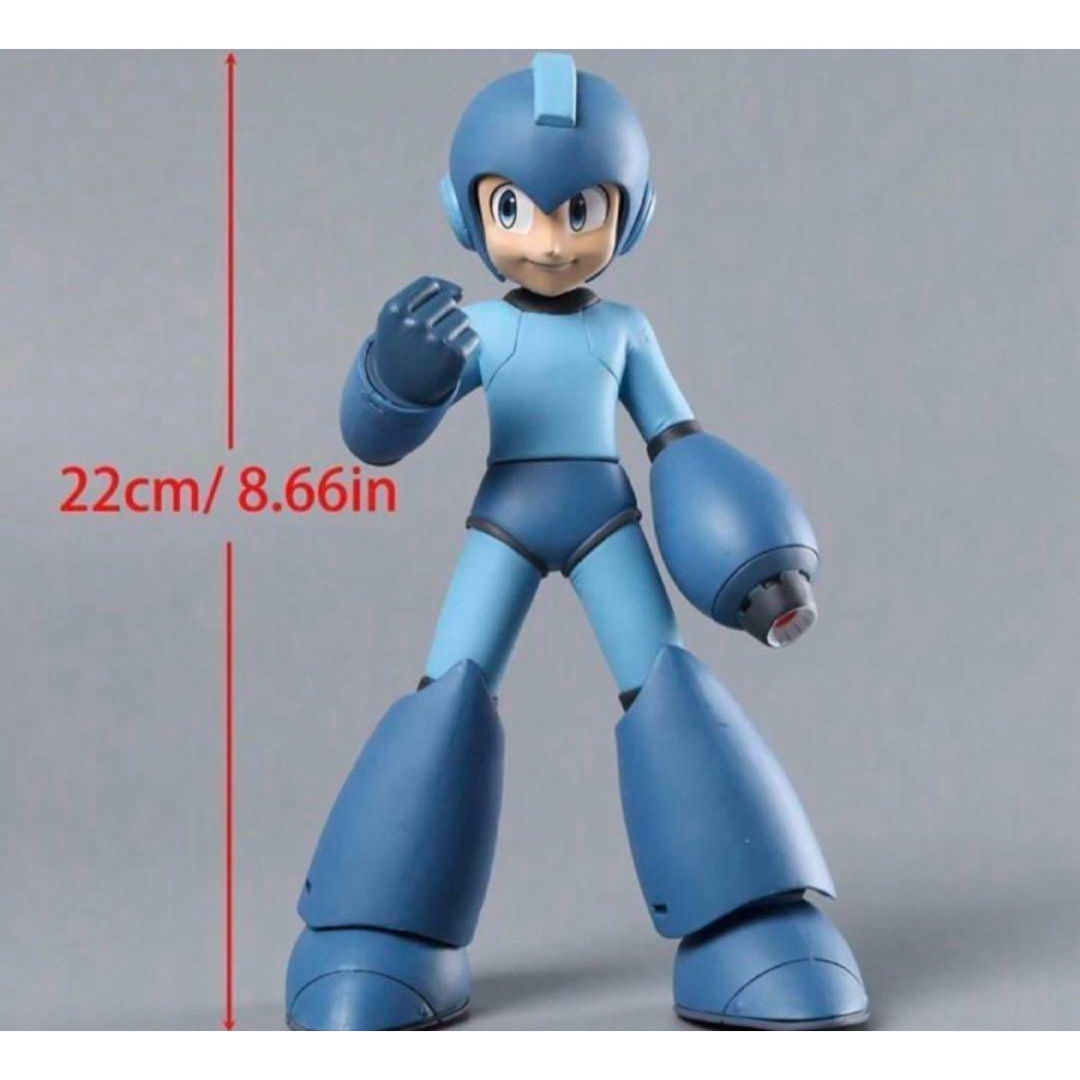 カプコン ロックマン 大型フィギュア 希少の通販 by あ |ラクマ カプコン ロックマン 大型フィギュア 希少の通販 by あ |ラクマ