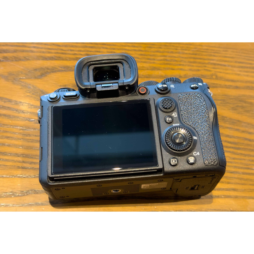 SONY - SONY α1 ボディ ILCE-1 付属品一式ありの通販 by M's SONY - SONY α1 ボディ ILCE-1 付属品一式ありの通販 by M's