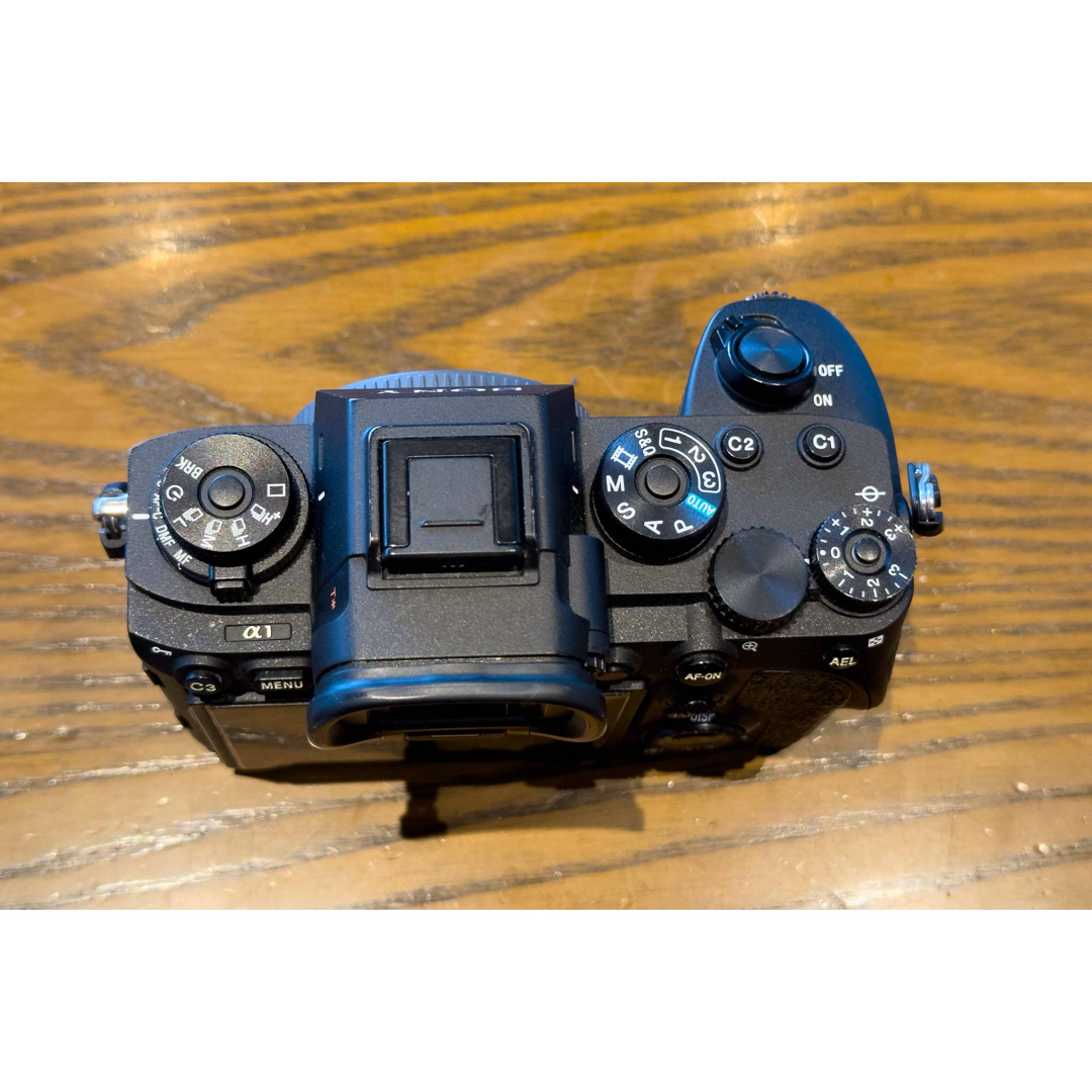 SONY - SONY α1 ボディ ILCE-1 付属品一式ありの通販 by M's SONY - SONY α1 ボディ ILCE-1 付属品一式ありの通販 by M's