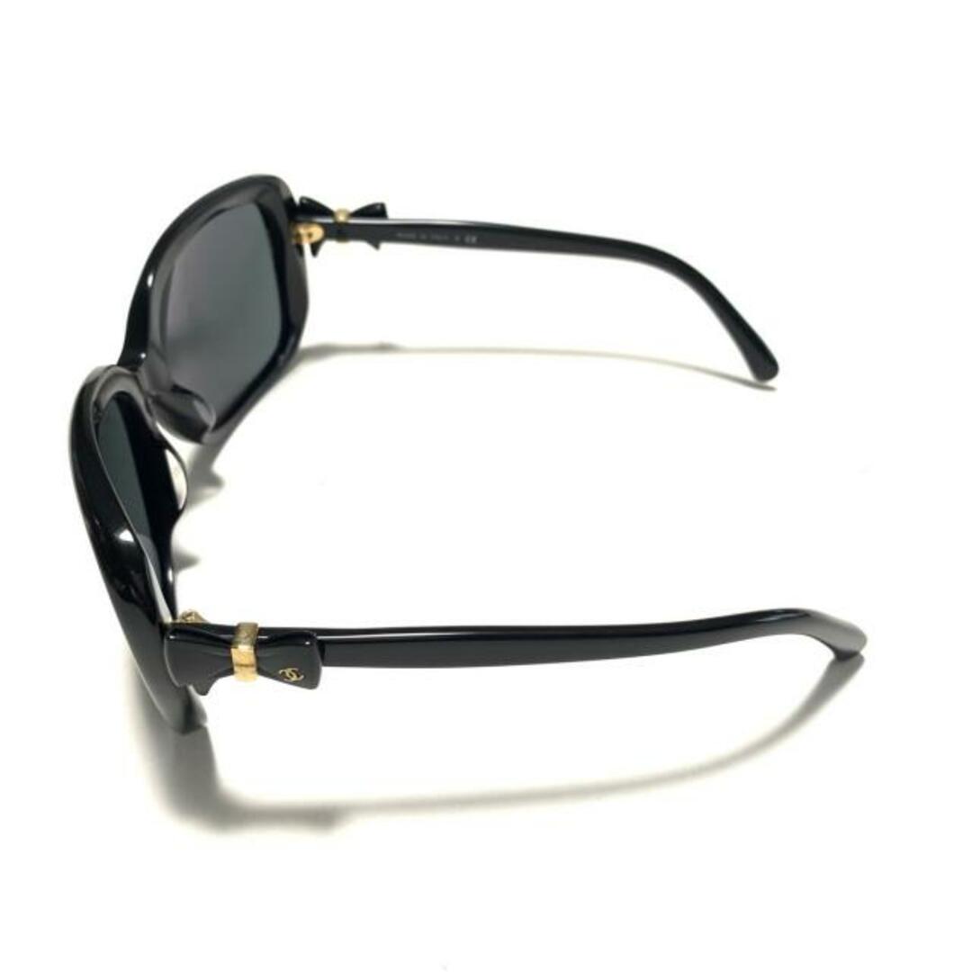 CHANEL(シャネル) サングラス - 5171-A ダークネイビー×黒 CHANEL(シャネル) サングラス - 5171-A ダークネイビー×黒