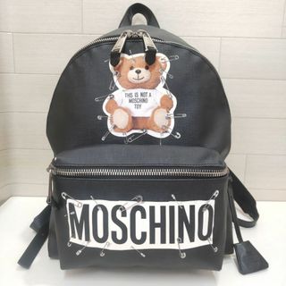 MOSCHINO(リュック/バックパック)のフリマアイテム一覧 MOSCHINO(リュック/バックパック)のフリマアイテム一覧