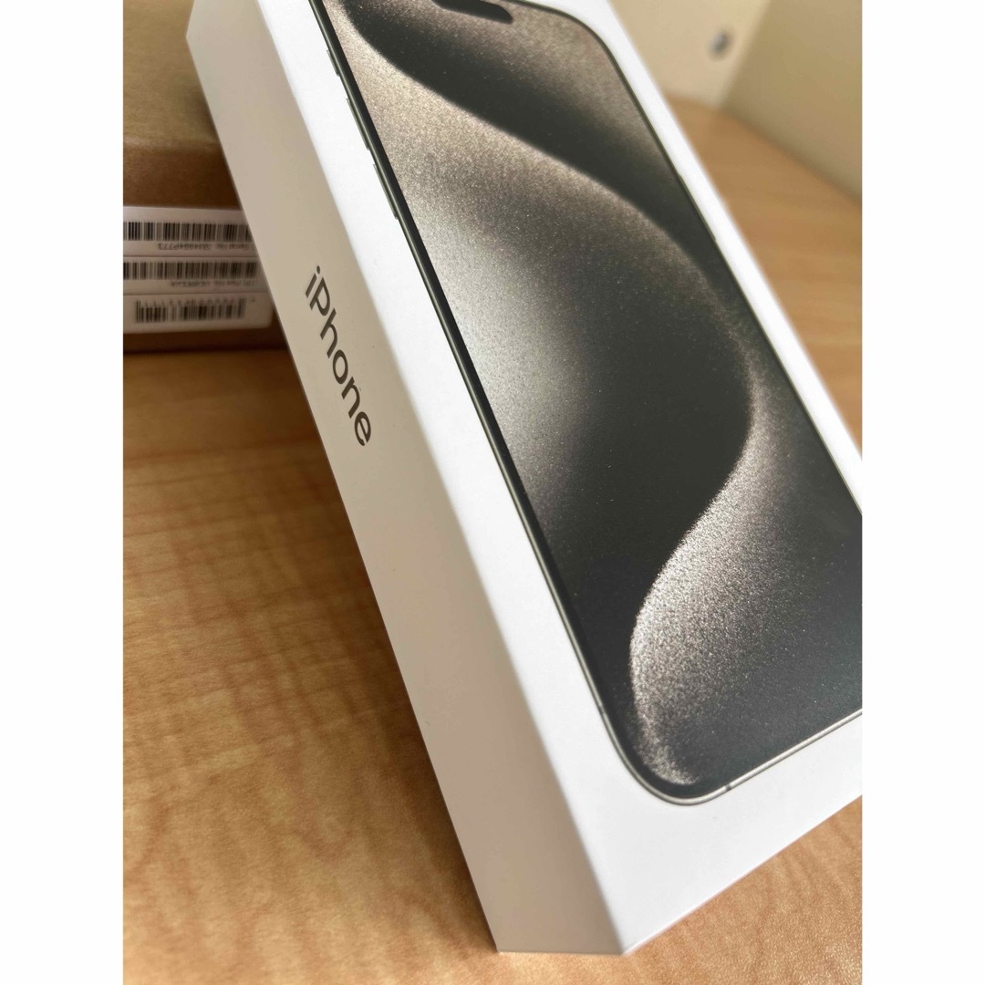 iPhone15 Pro Max 256GB ナチュラルチタニウム iPhone15 Pro Max 256GB ナチュラルチタニウム
