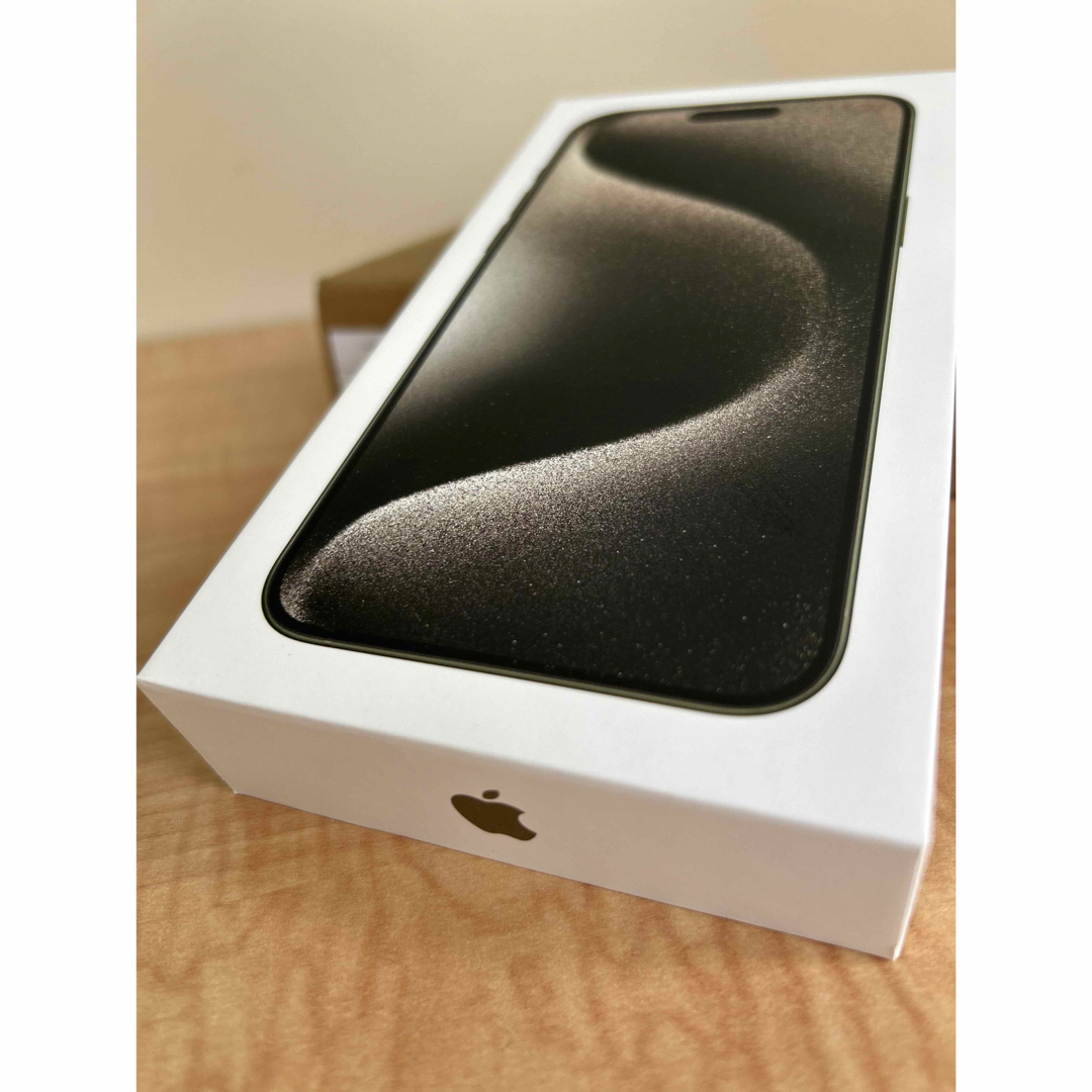 iPhone15 Pro Max 256GB ナチュラルチタニウム iPhone15 Pro Max 256GB ナチュラルチタニウム